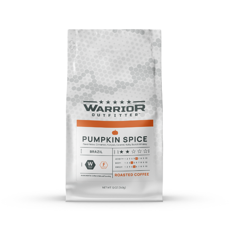 PUMPKIN SPICE - Limited Edition