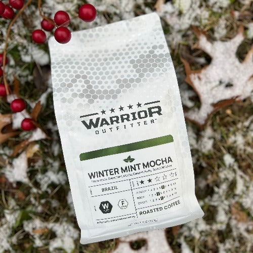 
                  
                    WINTER MINT MOCHA - Limited Edition
                  
                