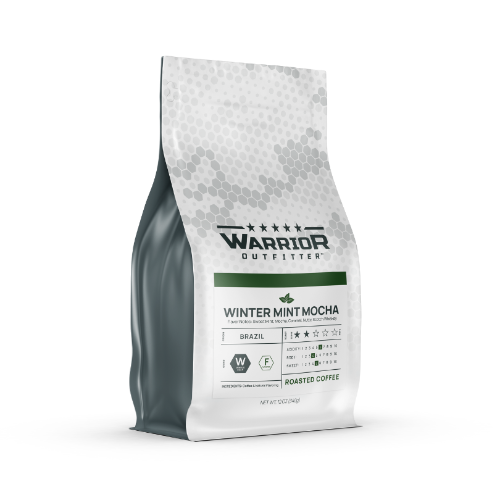 WINTER MINT MOCHA - Limited Edition